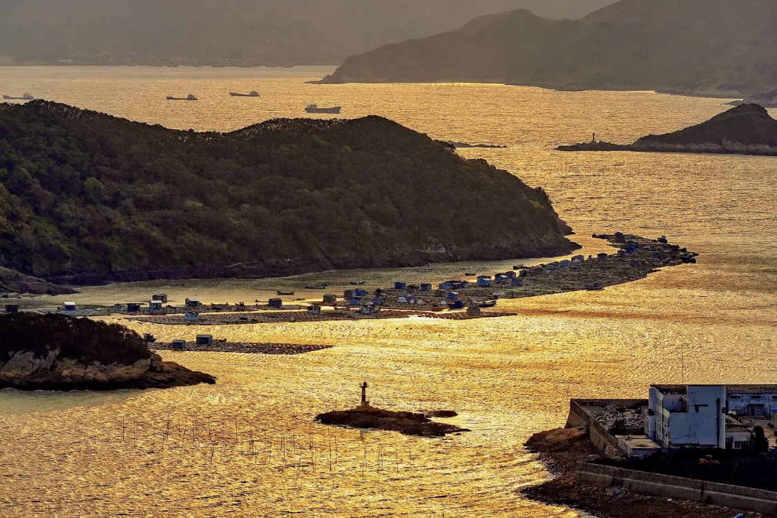 Beiqi Tidal Flat